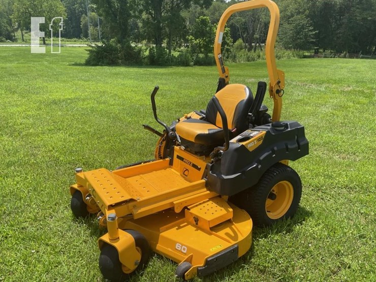 CUB CADET PRO Z 100S EFI Lot , LATE SUMMER 3 DAY AUCTION RING 3, 8