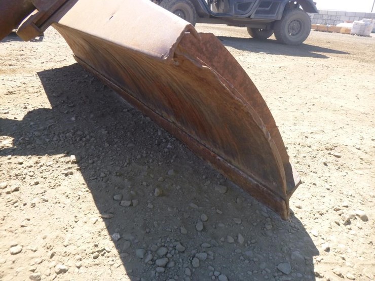 3 Point Hitch Adjustable Scraper Blade Lot 6043, Monthly Public