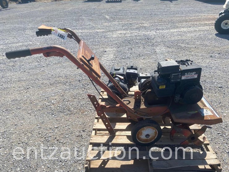 ACE HARDWARE WALKBEHIND TILLER, 22", GAS Lot 1881, Monday Entz