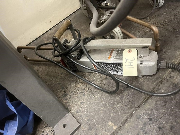 P & H 150 Lot 241, Montgomery Career & Technology School Surplus