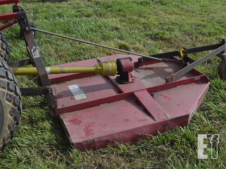 LOWERY MFG CLIPPER 500 Lot , Hall County Farm Equipment Consignment Auction, 7/30/2022
