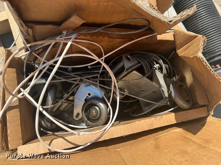 Overhead Door JST Lot KC9890, Wednesday July 27 Vehicles and