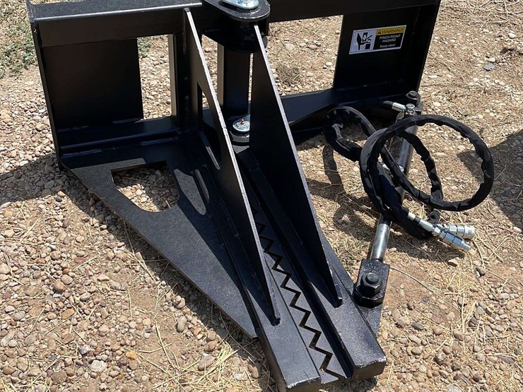 New Quick Attach Tree Puller Lot 15, Summer Farm & Ranch Equipment
