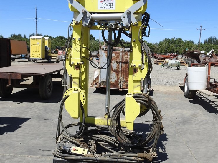 GEARMORE P2000A6 Lot , Hanford Farm Auction, 7/29/2022, JR Searcy