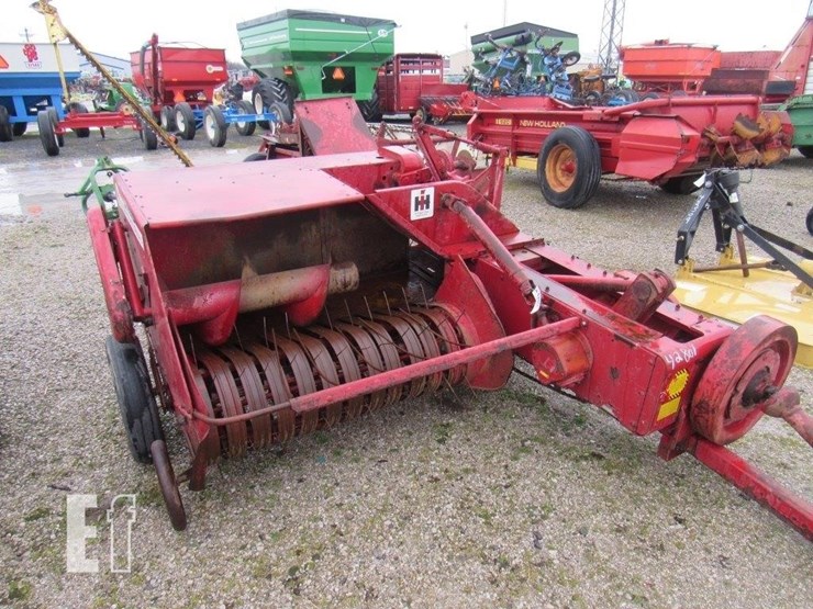 Yoder & Frey Farm Machinery August Consignment Auction Ring 2, 8/9/2022