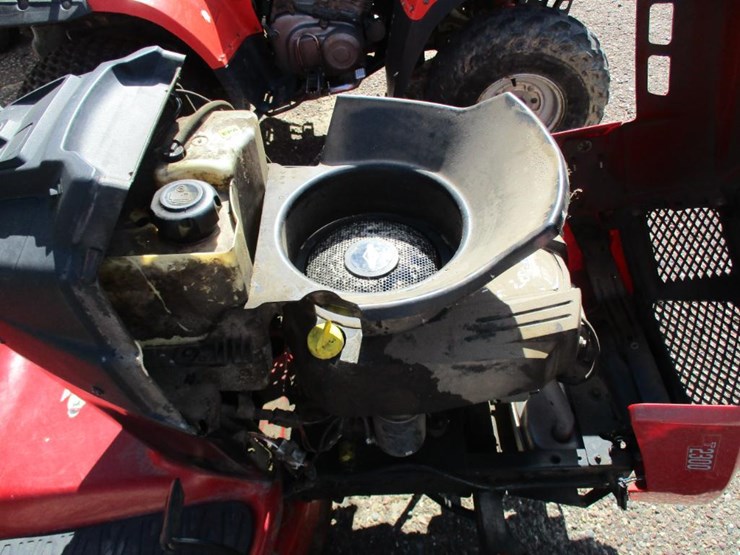 300 • Craftsman T2300 Riding Lawn Mower Lot 300, 2022 August