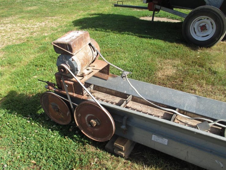 130 • Loyal Conveyor Alma (Modena), WI Lot 130, 2022 August