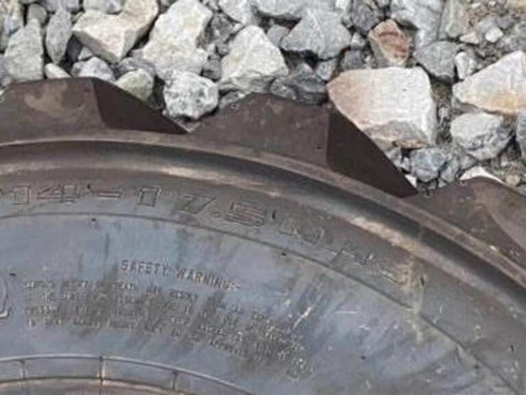 Galaxy 14 17 5 NHS Tire Lot 2212 August 2022 Farm Heavy Equipment galaxy-14-17-5-nhs-tire-lot-2212-august-2022-farm-heavy-equipment