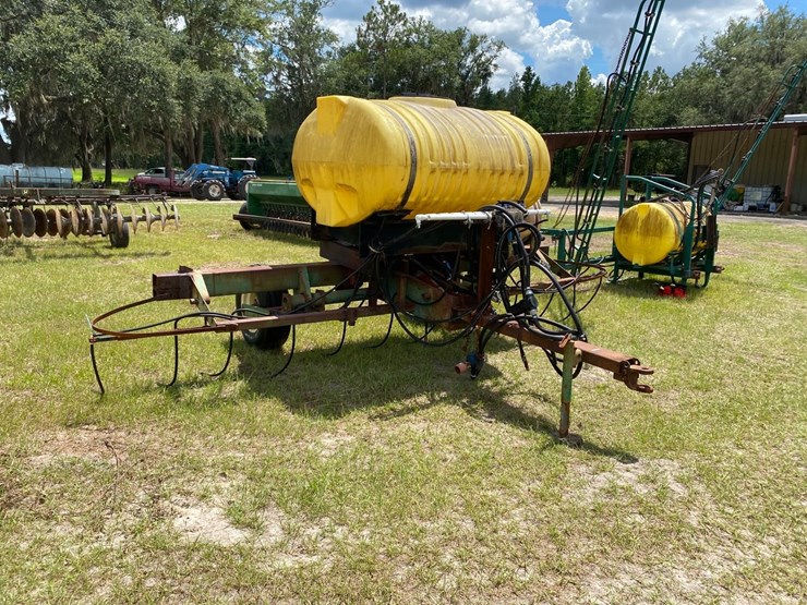 Shop Built Liquid Nitrogen Applicator Lot GW4342, Aug 17, 2022