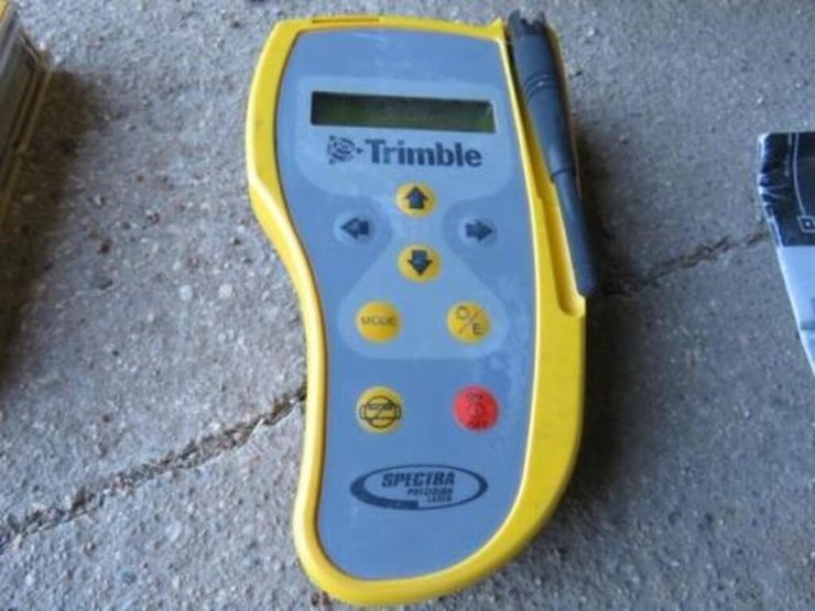 Spectra/Trimble LR410, GL722,RC703,HR500 Lot 22, Ronald/Nancy Byklum