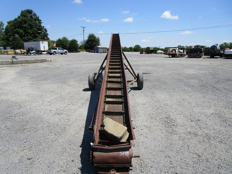 KEWANEE PTO CORN ELEVATOR Lot 5198, Powell Farms Inc 2 Day