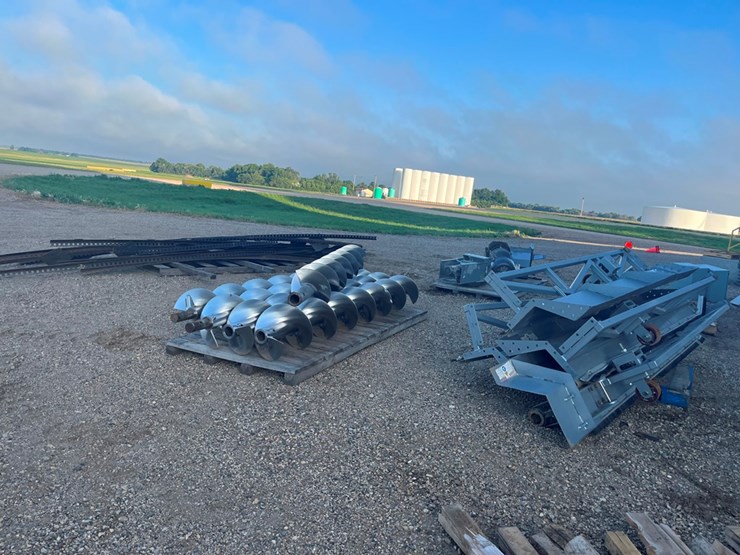 GSI Power Sweep (DR1883) Lot 292, Online Auction, 8/16/2022, DPA