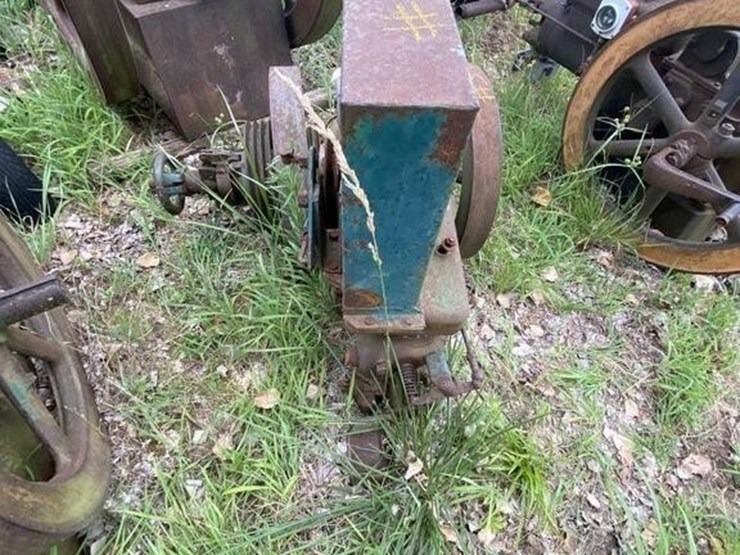 Fairbanks Morse Oil Field Pump Jack Motor model Lot 59, Walkup Estate Auction, 8/18/2022