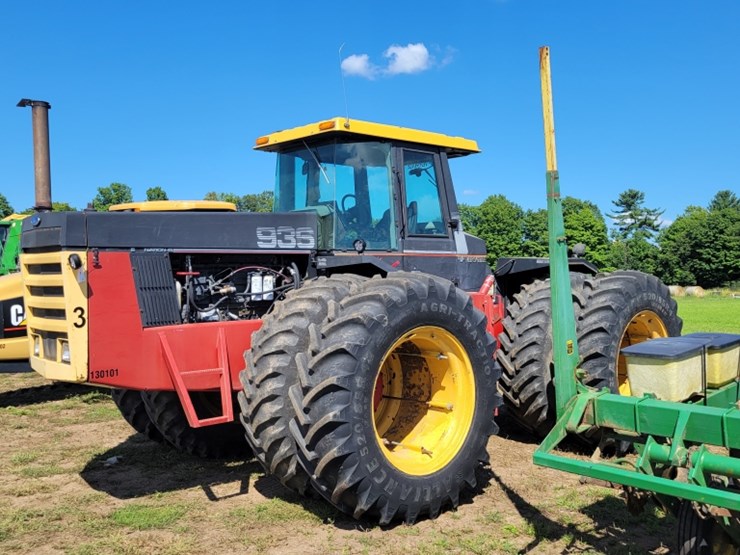VERSATILE 936 Lot 631a, Annual Voelker Bros. Fall Consignment