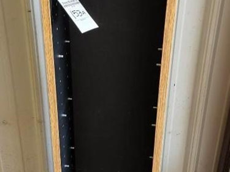 153a • VHS cassette holder Lot 153a, August Farm Equipment