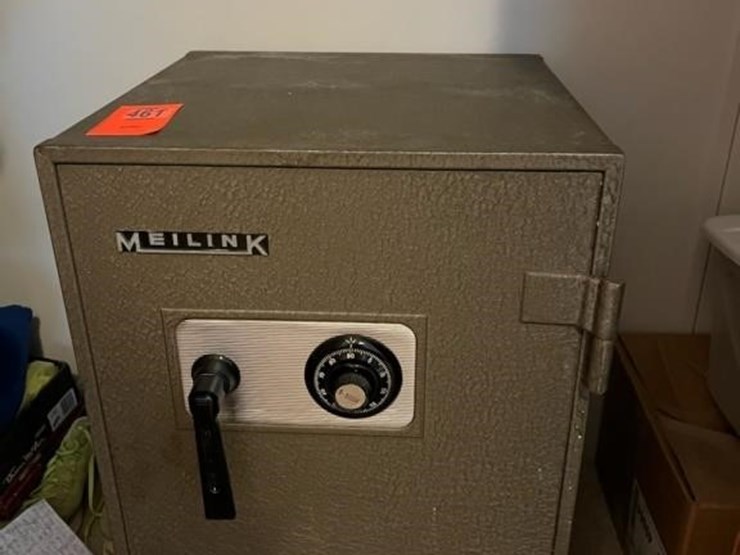 Meilink Safe Lot 461, AUGUST 2022 CONSIGNMENT SALE , 8/23/2022, Vold