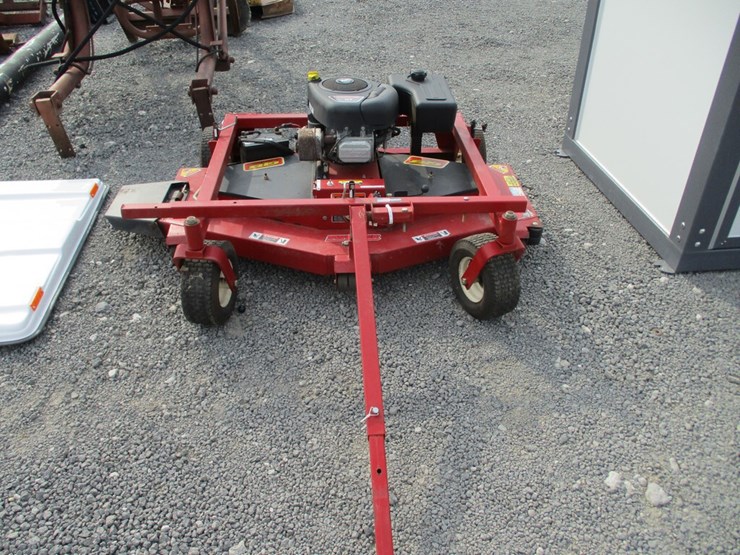 SWISHER 60" QUADBOSS FINSH MOWER Lot 4160, Powell Farms Inc 2 Day