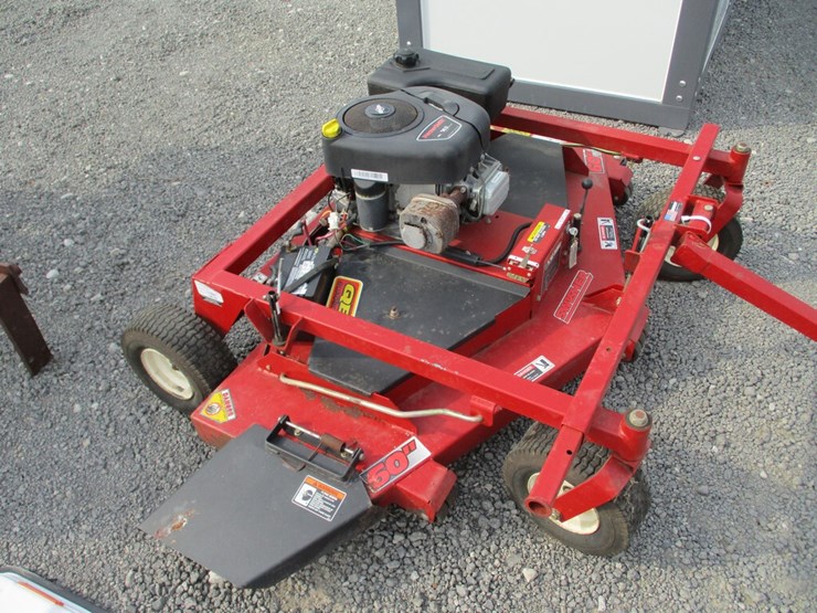 SWISHER 60" QUADBOSS FINSH MOWER Lot 4160, Powell Farms Inc 2 Day