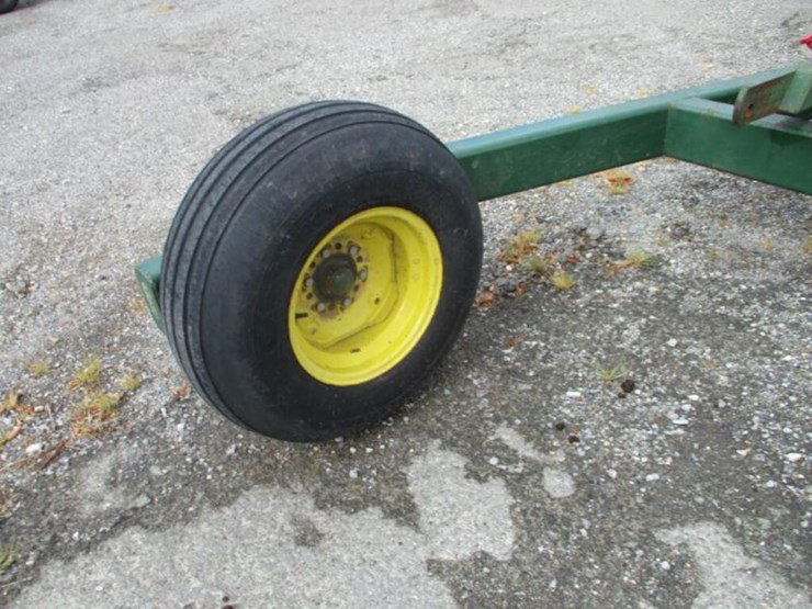 KMC 4755 Hay Cutter Caddy Lot 192, Farm and Light Construction