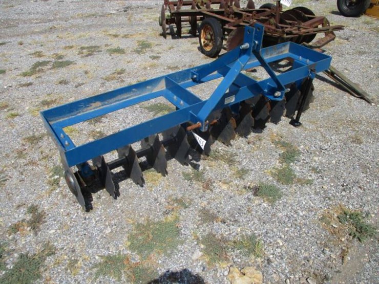 Kincaid Straw Crimper SN SCA12006 Lot 156, Farm and Light