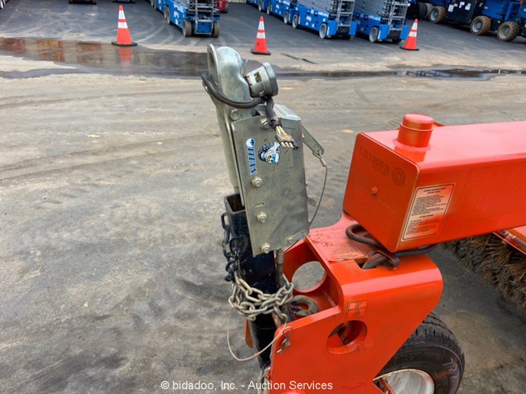 2015 Laymor SM300 - Lot #, Weekly Online Only Equipment Auction, 8/30 ...
