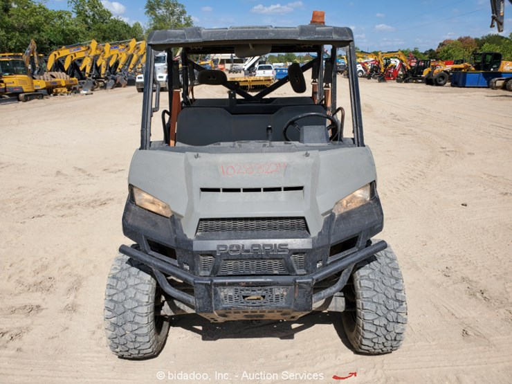 2019 Polaris PRO XD 4000D AWD - Lot #, Weekly Online Only Equipment ...