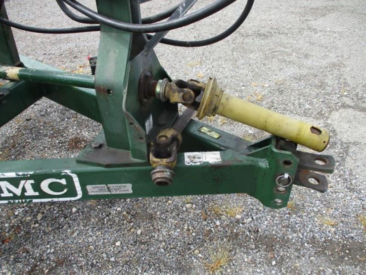 KMC 4755 Hay Cutter Caddy Lot 192, Farm and Light Construction