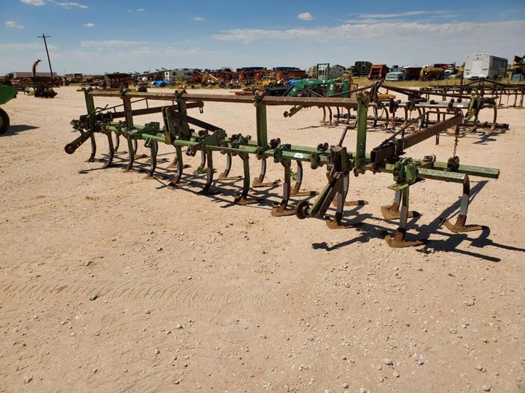 Sweep Cultivator 3 Point Hitch Type Lot 716, Day 2 (Ring 1) August