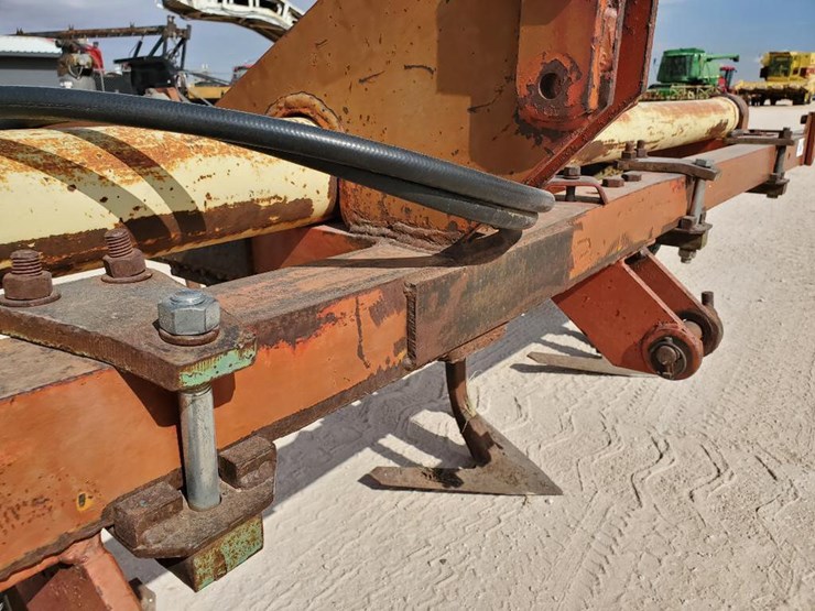 Sweep Cultivator 3 Point Hitch Type Lot 721, Day 2 (Ring 1) August