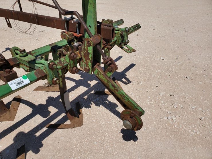 Sweep Cultivator 3 Point Hitch Type Lot 716, Day 2 (Ring 1) August