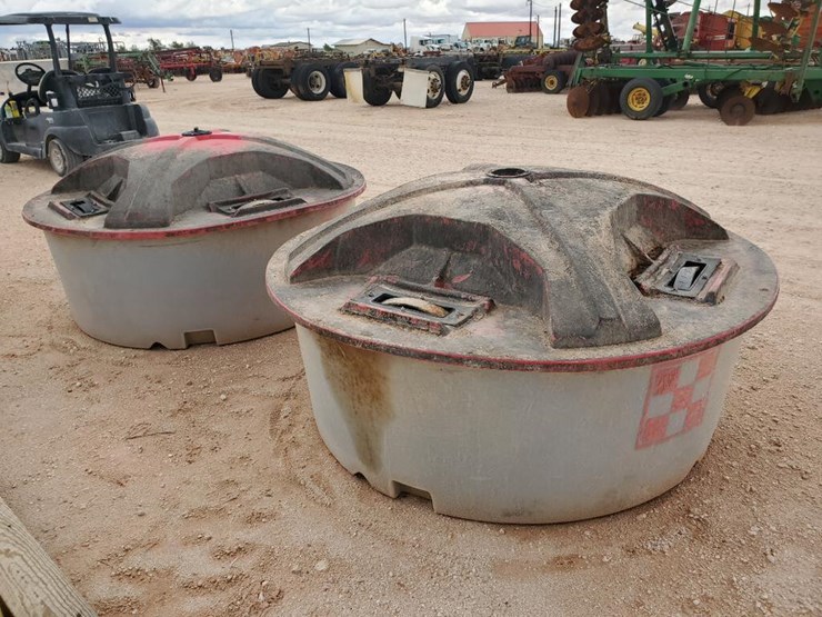 (2) Cattle liquid Feed Tanks Lot 1329, Day 2 (Ring 1) August Public