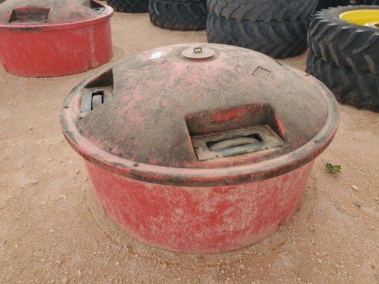 Cattle liquid Feed Tank Lot 1327, Day 2 (Ring 1) August Public