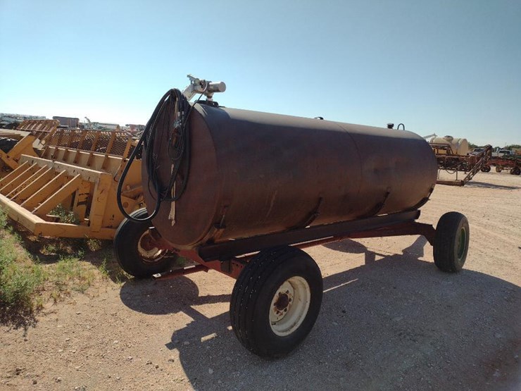 Farm Fuel Tank with Transfer Pump Lot 1181, Day 2 (Ring 1) August
