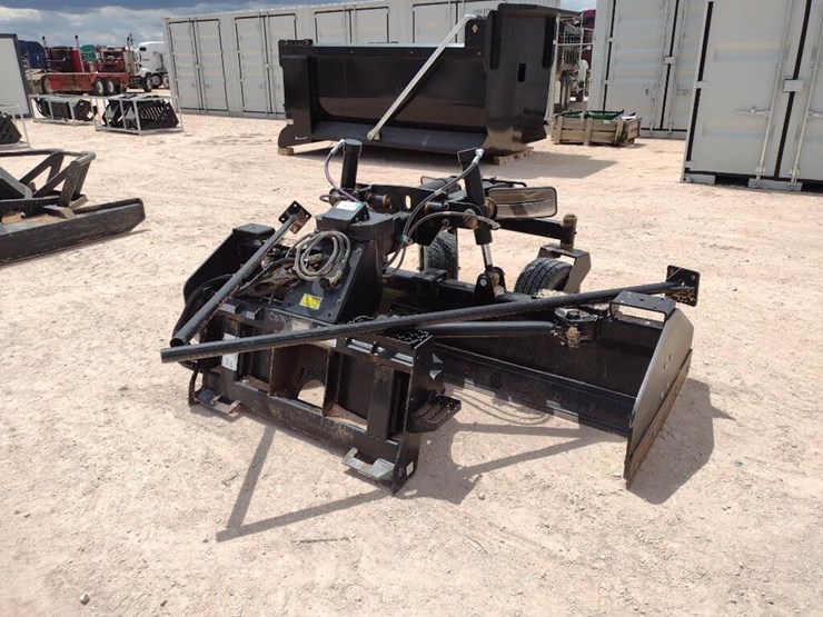 Cat BB124 Grader Blade attachment Lot 206, Day 1 August Public