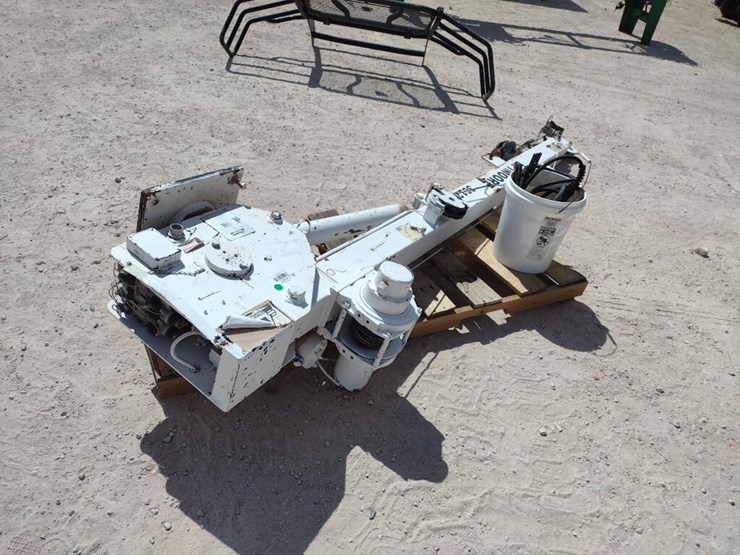 Liftmoore 3612 Crane Lot 433, Day 1 August Public Equipment Auction