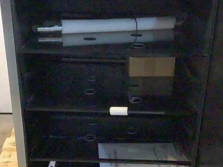 Intertek Outdoor Beverage Refrigerator CBR1501SSOD Lot 42a, August Monthly Day 1 Auction, 8