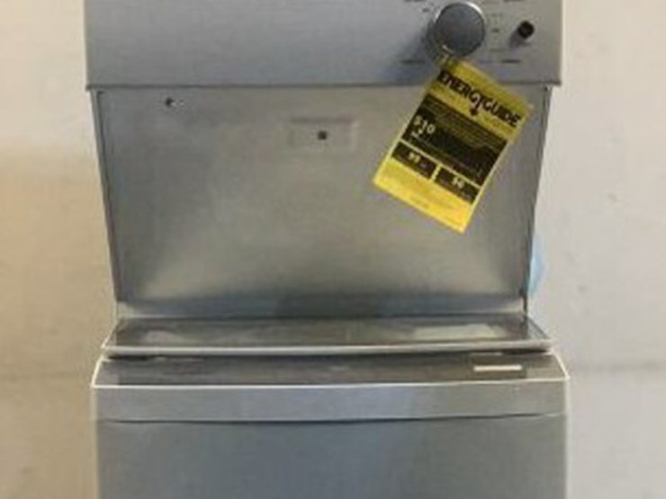 Whirlpool Stacked Washer & Dryer WET4024HW0 Lot 42q, August Monthly