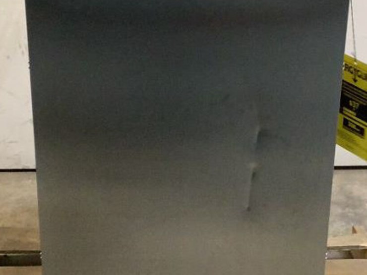 Edgestar Outdoor Refrigerator CBR1501SSOD Lot 42b, August Monthly