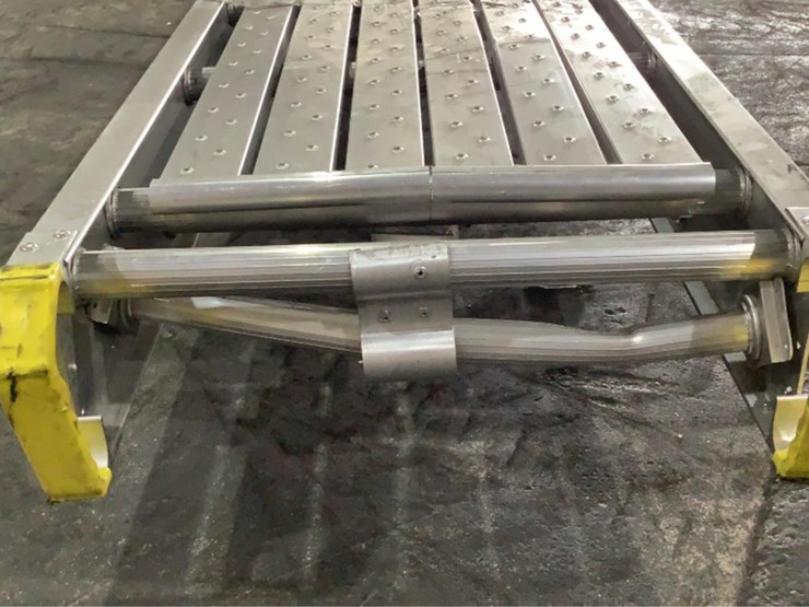 Werner 20' Aluminum Walk Board Lot 19, August Monthly Day 1 Auction