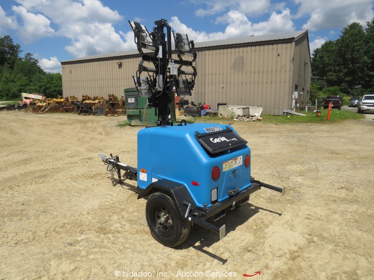 2019 GENIE RL4 Lot , Weekly Online Only Equipment Auction, 9/6/2022