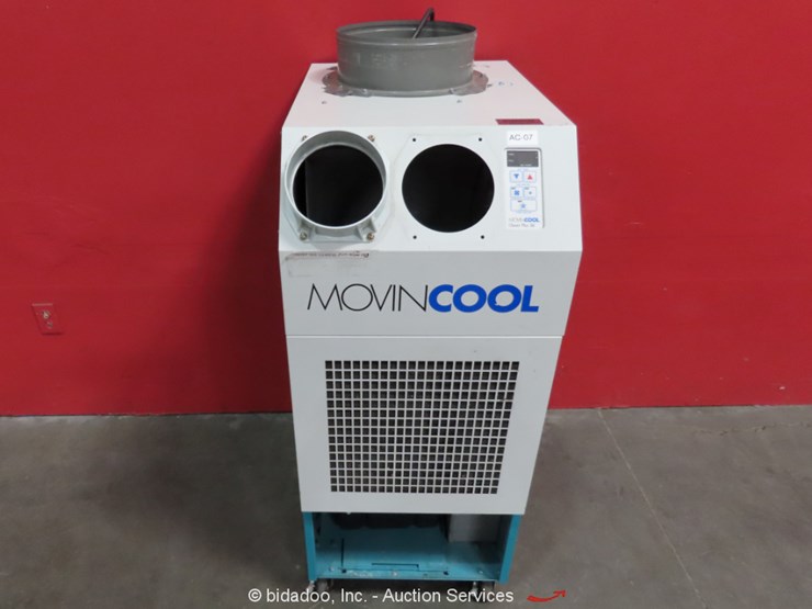 2000 MovinCool Classic Plus 26 Lot , Weekly Online Only