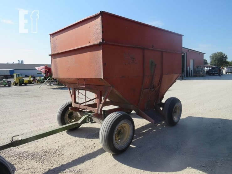 KILLBROS 350 Lot 826, Pocahontas Machinery Auction Ring 1, 9/14/2022, Sale Barn Realty and