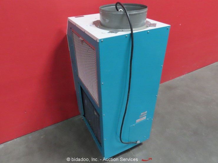 2000 MovinCool Classic Plus 26 Lot , Weekly Online Only Equipment