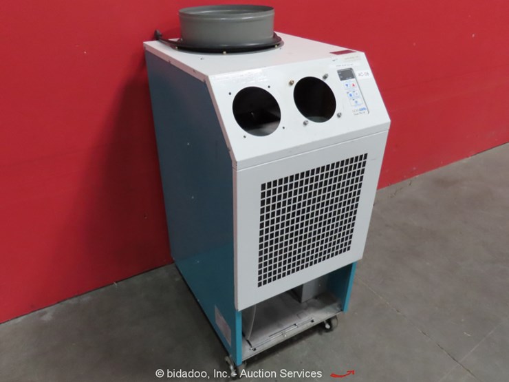 1999 MovinCool Classic Plus 14 Lot , Weekly Online Only Equipment