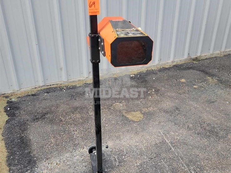 MAC HEADLAMP ALIGNMENT TOOL Lot 69, Oil, Gas and Construction Annual