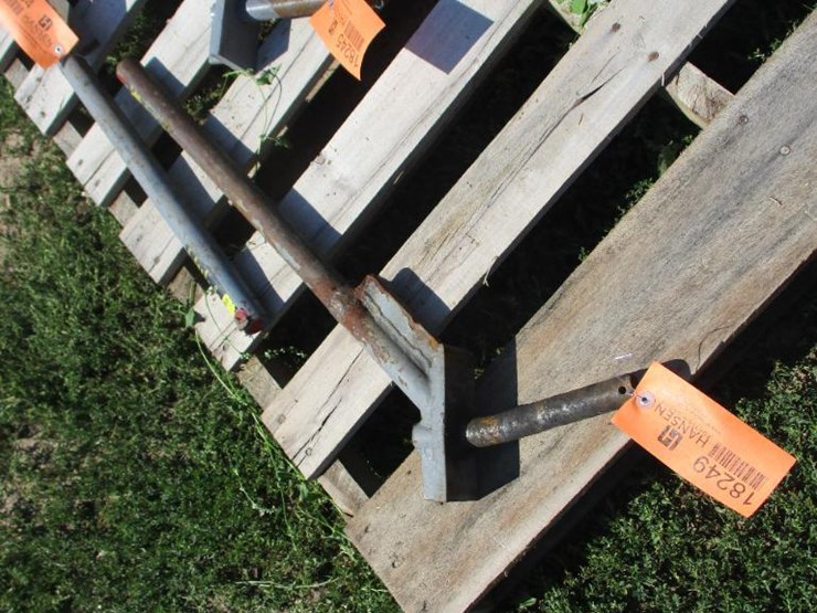 18249 • Replacement Pin for Agri Speed Quick Hitch Lot 18249