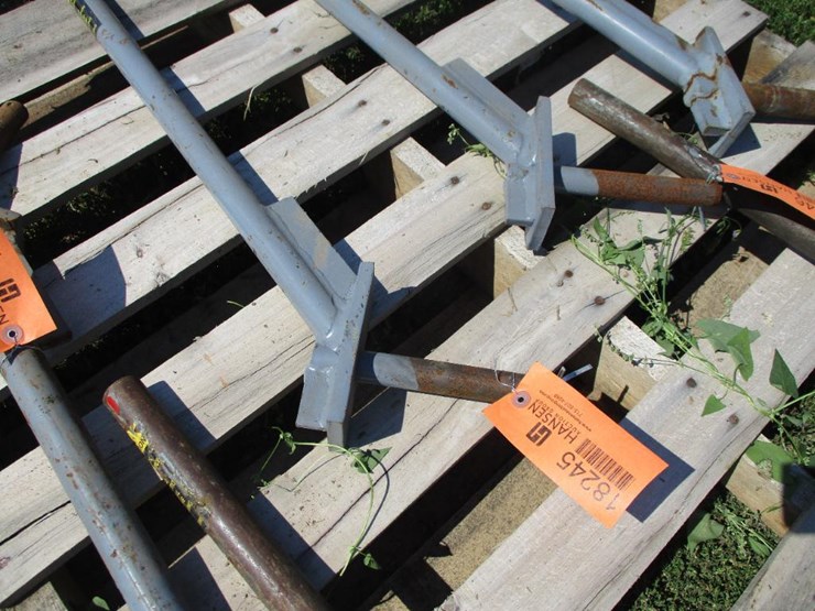 18245 • Replacement Pin for Agri Speed Quick Hitch Lot 18245