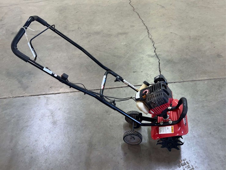 TroyBilt 146EC Rototiller Lot 14125, Agriculture & Construction