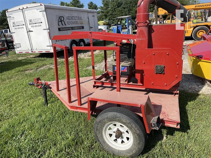 TGMI TAILGATE MULCHER 18 Lot 336, 2022 Virtual Fall Consignment