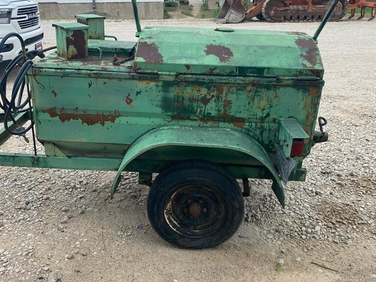 Reeves Hot tar Roofing Kettle Lot 961, C&L ONLINE AUCTION, 9/9/2022